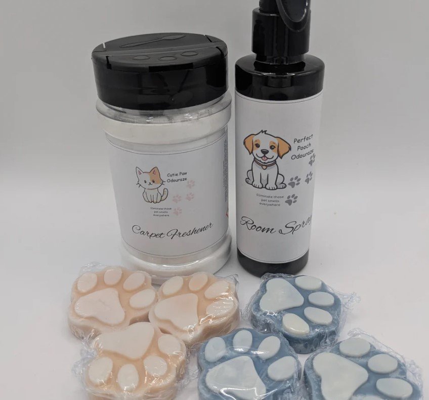 The Fresh Fur Family Bundle